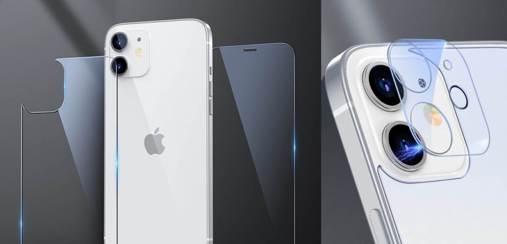 5 лучших защитных стекол для iPhone