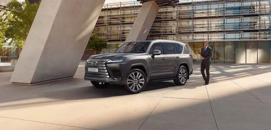Lexus LX