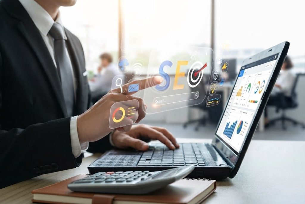 Сучасні методи SEO просування бізнесу в Україні SEO просування бізнесу