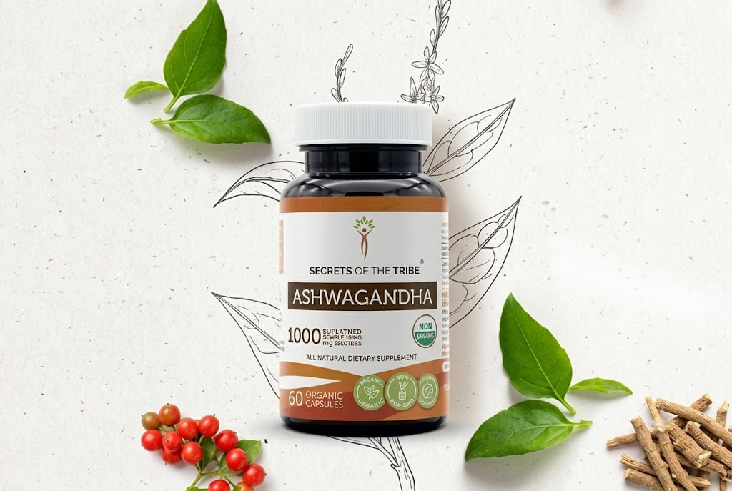 Ashwagandha vs Magnesium Glycinate: A Practical Evening Comparison