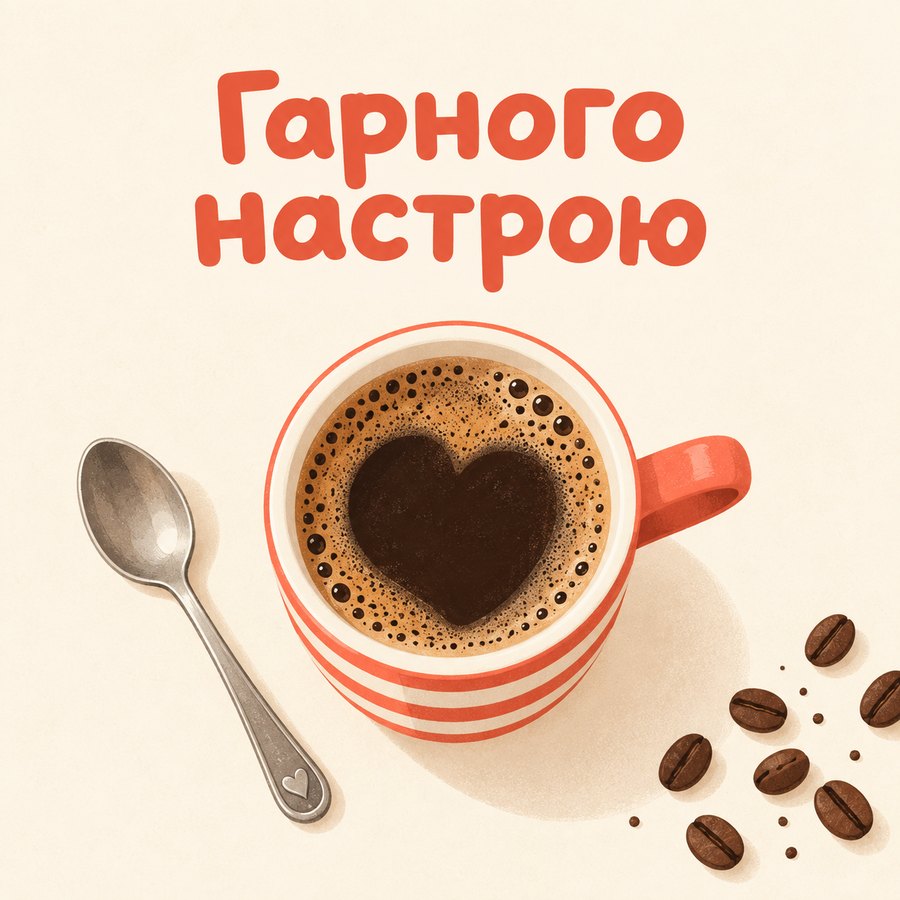 Гарного настрою